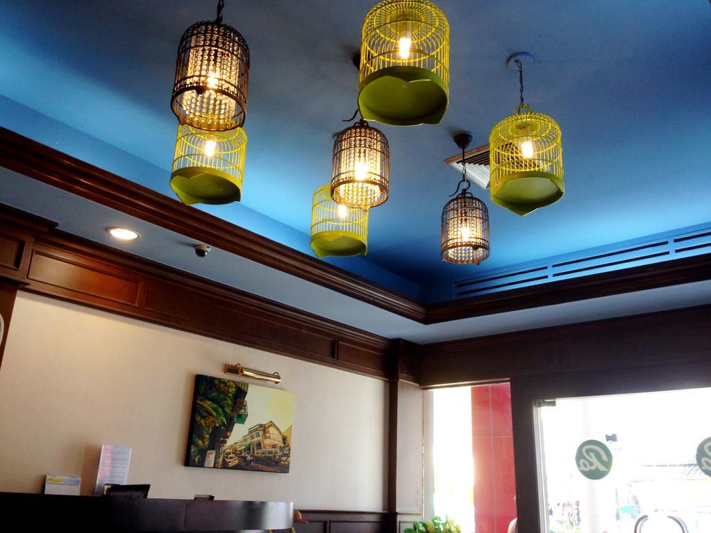 Rattana Mansion Hotel Phuket Exterior photo