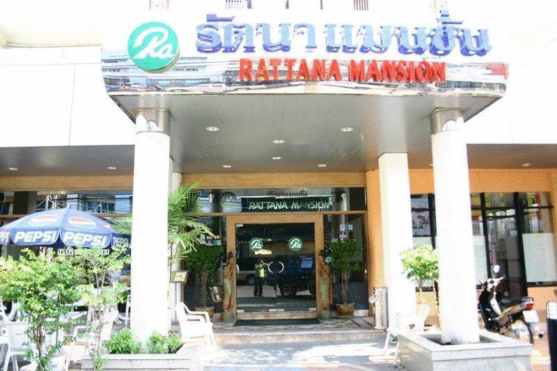 Rattana Mansion Hotel Phuket Exterior photo